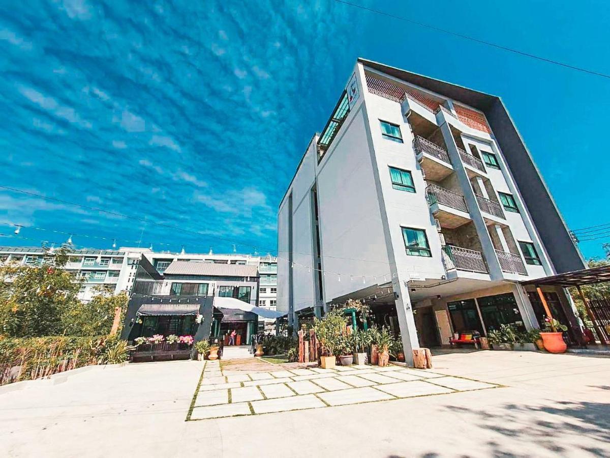 Pony Topview Χουά Χιν Εξωτερικό φωτογραφία