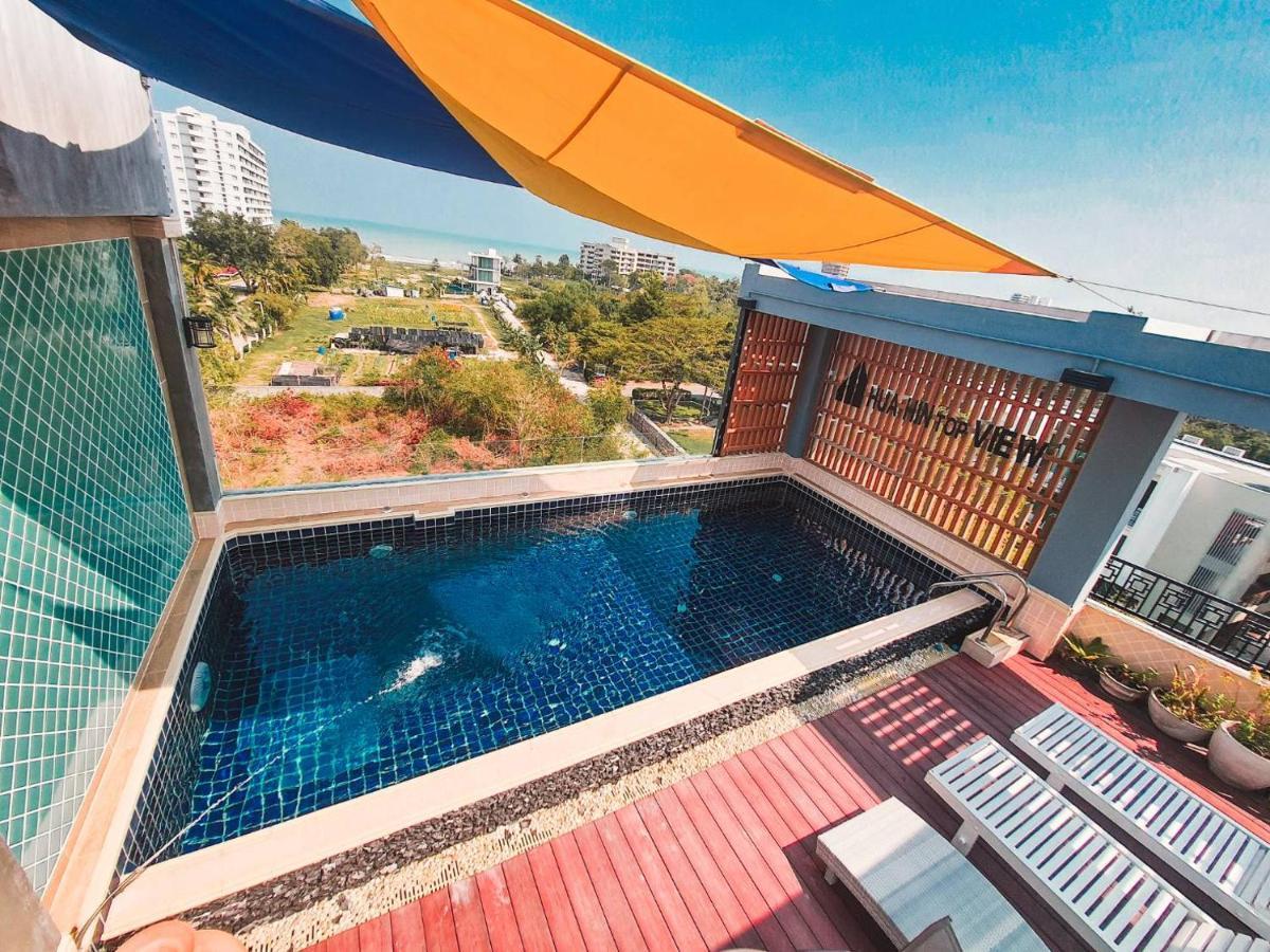 Pony Topview Χουά Χιν Εξωτερικό φωτογραφία